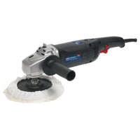 Sealey Sander/Polisher170mm Variable Speed 1300W/230V MS900PS