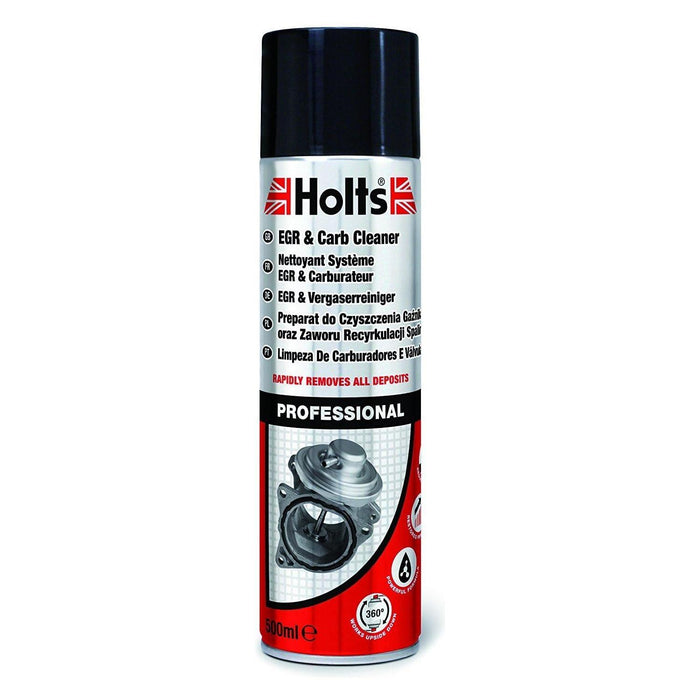 Holts EGR & Carb Cleaner Aerosol - 500ml