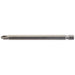 Draper Cross Slot Insert Bit, 1/4" Hex, 100mm Long, No.2 (Pack of 1) 64365 Draper - Town Tools 