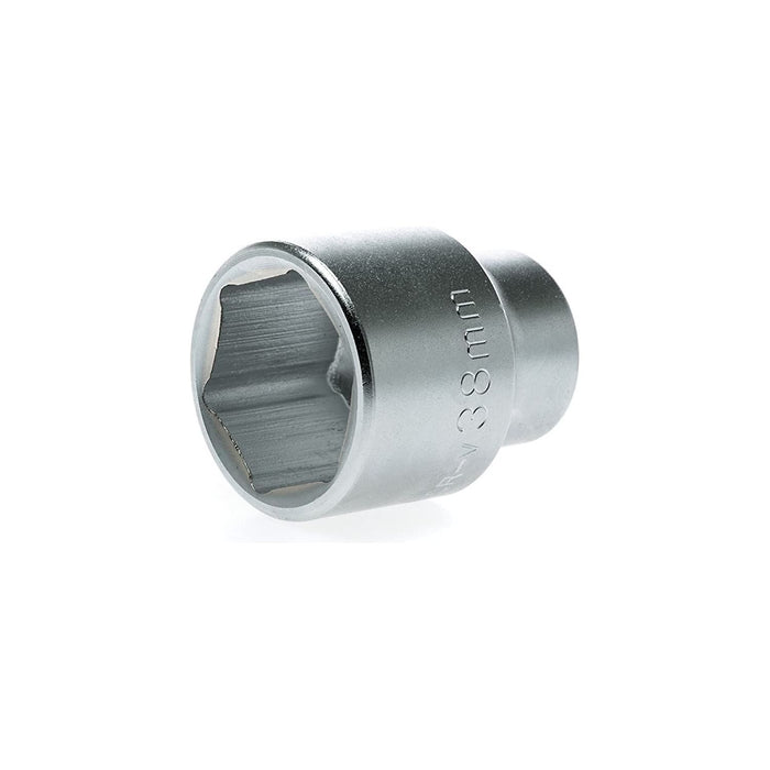 Teng Tools 3/4" Socket 6 pt Metric 38mm Teng Tools - Town Tools 