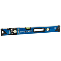 Draper Box Section Level with Side View Vial, 600mm 75102