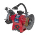 Sealey Bench Grinder150mm & Wire Wheel Combination with Worklight 250W/230V Sealey - Town Tools 