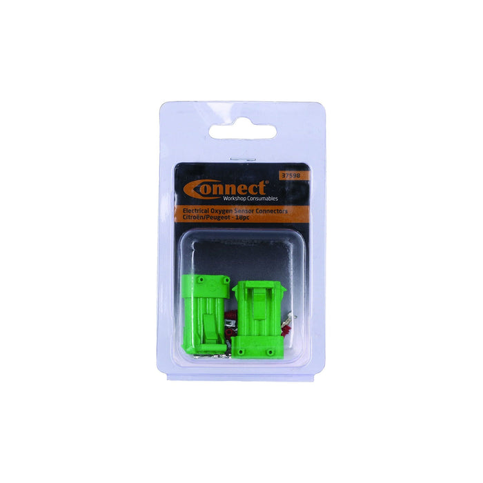 Connect for Peugeot Electrical O2 Sensor Connector 18pc 37598 Tool Connection - Town Tools 