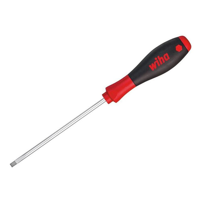 Wiha SoftFinish® Screwdriver Slotted 5.5 x 300mm Wiha - Town Tools