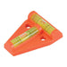 Silverline Mini Level 2-Way 60 x 45mm Silverline - Town Tools 