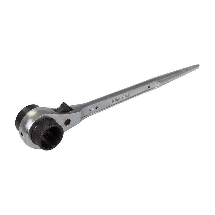 King Dick Ratchet Podger Metric 36 x 41mm King Dick - Town Tools 