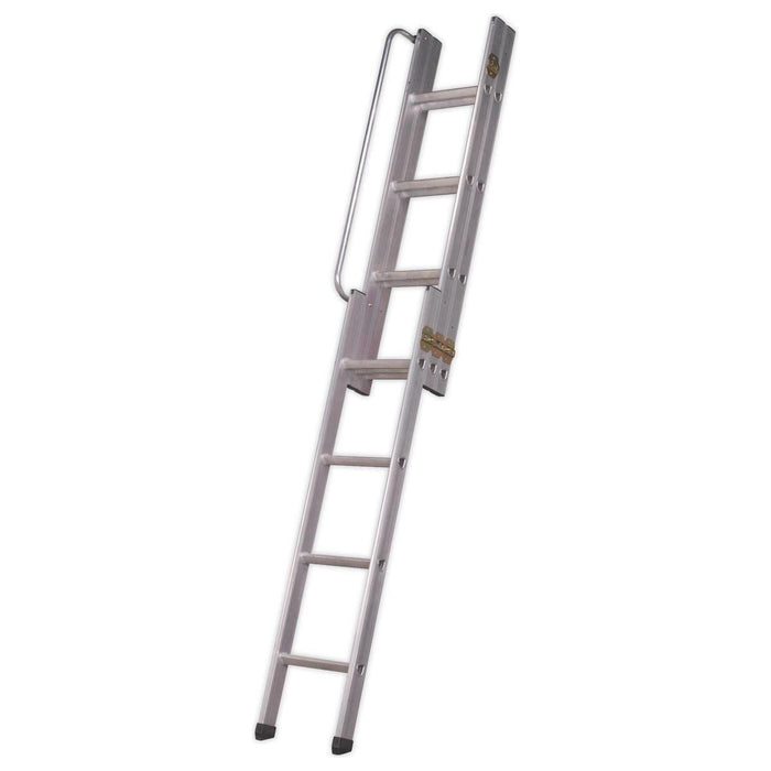 Sealey Loft Ladder 3-Section to BS 14975:2006 LFT03 Sealey - Town Tools 