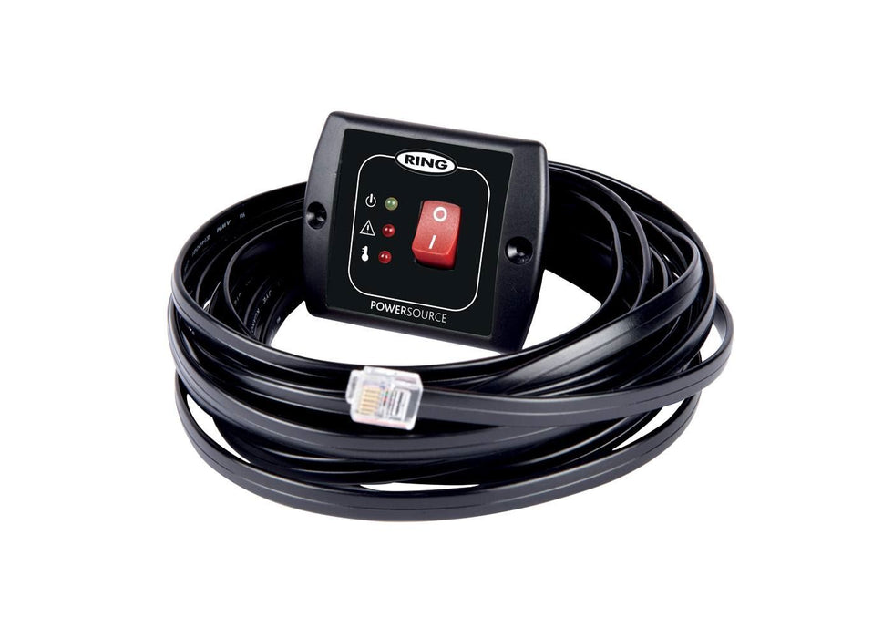 Ring RINVWRC Professional Inverter Remote Control Panel