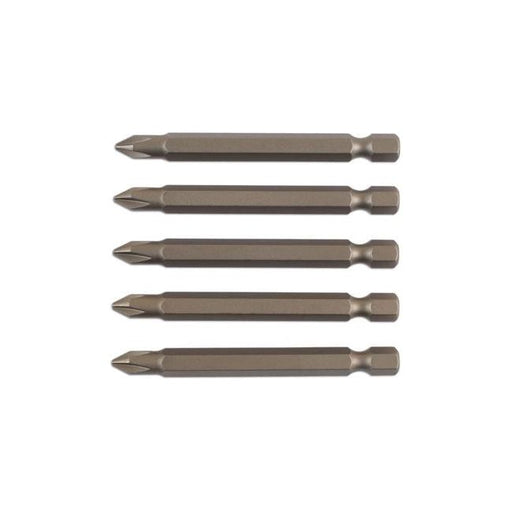 Laser Multi-fit Bit Set 5pc 6060 Laser - Town Tools 