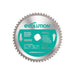 Evolution Aluminium Cutting Circular Saw Blade 180 x 20mm x 54T Evolution - Town Tools