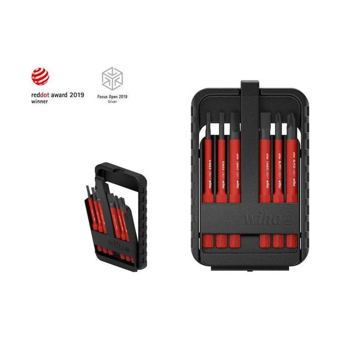 Wiha slimBit electric Hex Bit Set, 7 Piece Wiha - Town Tools