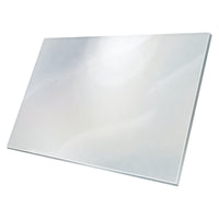 Draper 3 x Spare Clear Lenses for 76713 & 76714 Welding Helmets 35267