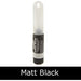 Hycote Touch Up Pen Paint for Matt Black 12.5ml Hycote - Town Tools 