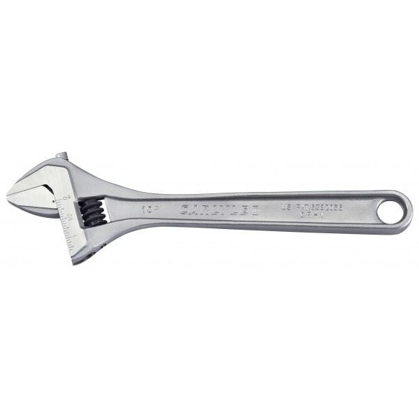 Carlyle Tools 250mm Adjustable Wrench
