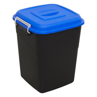 Sealey Refuse/Storage Bin 50L Blue BM50B