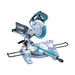 Makita LS1018LN Slide Compound Mitre Saw 260mm 1430W 110V Makita - Town Tools