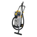 Sealey Vacuum Cleaner Industrial Dust-Free Wet/Dry 38L 1100W/110V Stainless Stee Sealey - Town Tools 