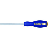 Carlyle Tools Hex Driver - 6mm