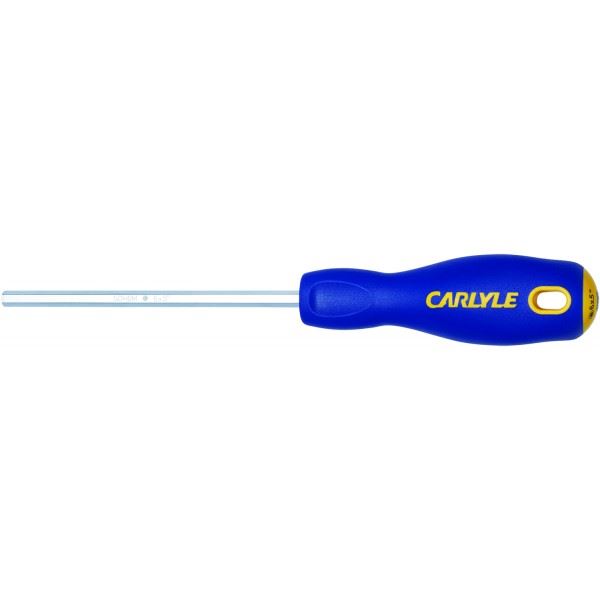 Carlyle Tools Hex Driver - 6mm