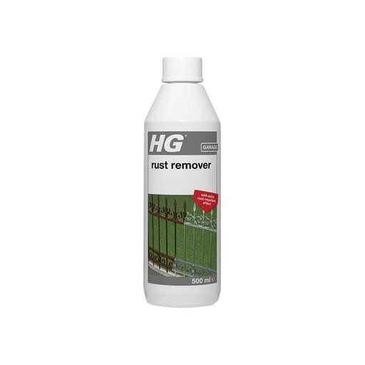 Hg Rust Remover 500ml HG - Town Tools