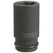 Draper HI-TORQ 6 Point Deep Impact Socket, 3/4" Sq. Dr., 32mm 71924 Draper - Town Tools 