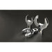 Sealey Crow's Foot Open End Spanner Set 14pc 1/2"Sq Drive Metric S01109 Sealey - Town Tools 