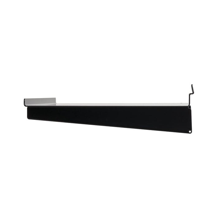 Silverline Shelf 300mm 4pk Black Silverline - Town Tools 