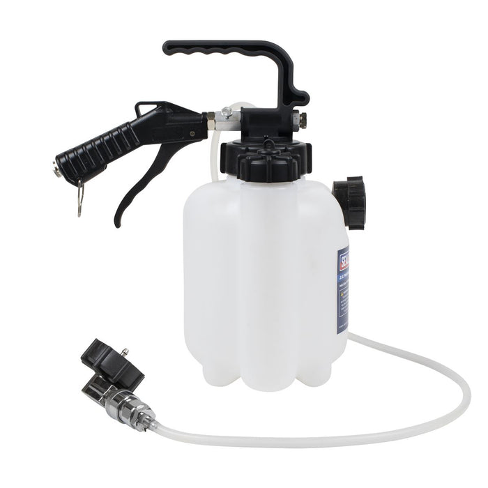 Sealey Pneumatic Brake & Clutch Bleeder 2.5L VS830 Sealey - Town Tools 
