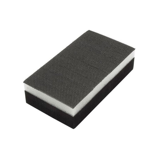 Flexipads World Class Hand Sanding Block Double Sided Medium/Soft 70 x 125mm Flexipads World Class - Town Tools