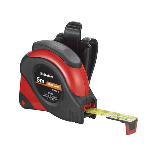 Hultafors BT5M Big T Pocket Tape 5m (Width 19mm) (Metric only) Hultafors - Town Tools