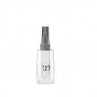 Carlyle Tools 1/4Dr Torx T27 Bit Socket