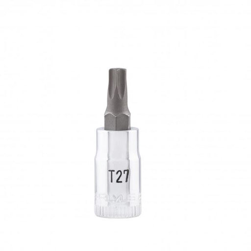 Carlyle Tools 1/4Dr Torx T27 Bit Socket - image 1