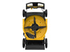 DeWALT Power Tools DCMWP134N XR Push Mower 2 x 18V Bare Unit DeWALT Power Tools - Town Tools