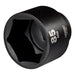 Draper Draper HI-TORQ Deep Impact Socket, 1" Sq. Dr., 85mm Draper - Town Tools