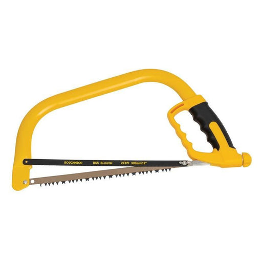 Roughneck Bowsaw 300mm (12in) Roughneck - Town Tools