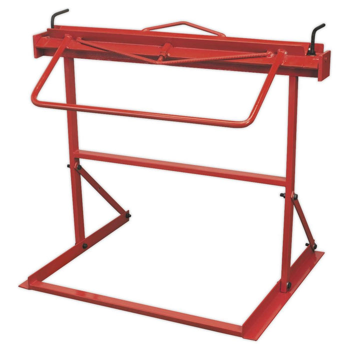 Sealey Sheet Metal Folder Floor Standing 910mm DF910 Sealey - Town Tools 