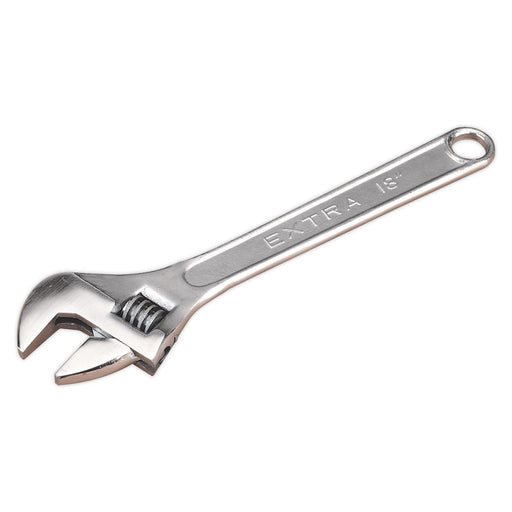 Sealey Adjustable Wrench 450mm S0602 Sealey - Town Tools 