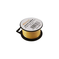 Connect Yellow Single Core Auto Cable 14/0.30 7m 36963