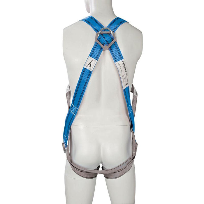 Silverline Fall Arrest Harness 2-Point Silverline - Town Tools 