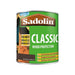 Sadolin Classic Wood Protection Jacobean Walnut 1 litre Sadolin - Town Tools