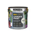 Ronseal Garden Paint Mountain Mist 2.5 litre Ronseal - Town Tools