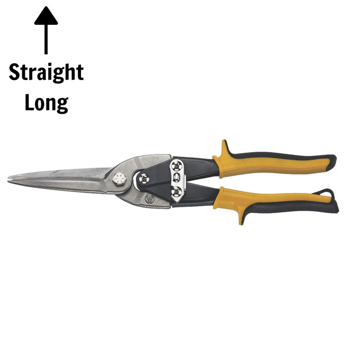 Teng Tools Long Tin Snip Teng Tools - Town Tools 