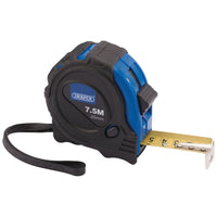 Draper Measuring Tapes, 7.5m/25ft x 25mm