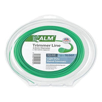 Alm Manufacturing SL007 Light-Duty Petrol Trimmer Line 2.0mm x 126m