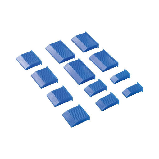 Silverline Chisel Edge Guards 12pk 6 - 38mm Silverline - Town Tools 