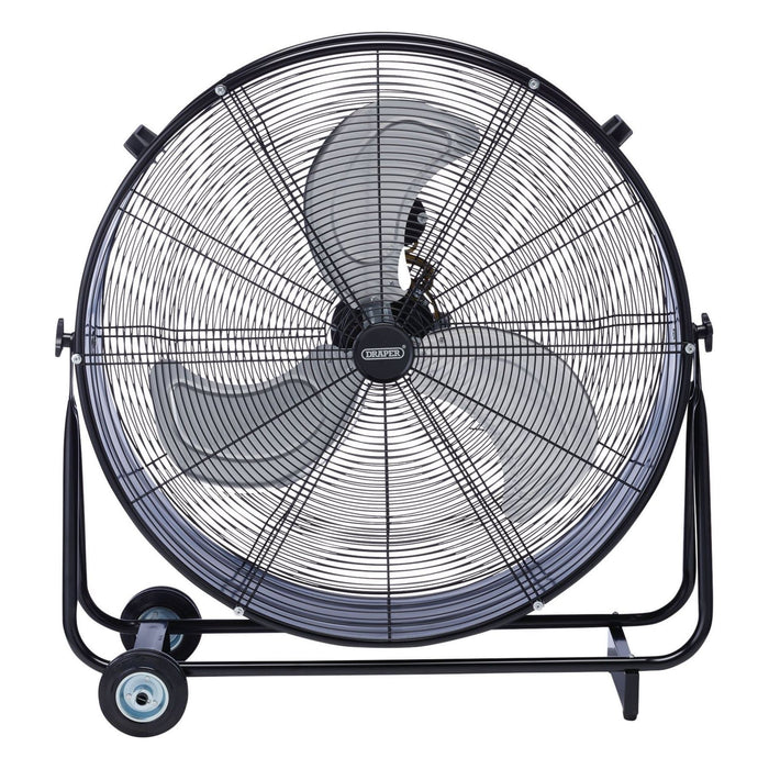 Draper 110V Drum Fan, 30"/760mm, 125W 03368 Draper - Town Tools 