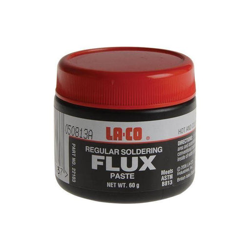 La-Co 22103 Regular Soldering Flux 60g LA-CO - Town Tools