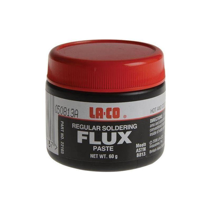 La-Co 22103 Regular Soldering Flux 60g LA-CO - Town Tools