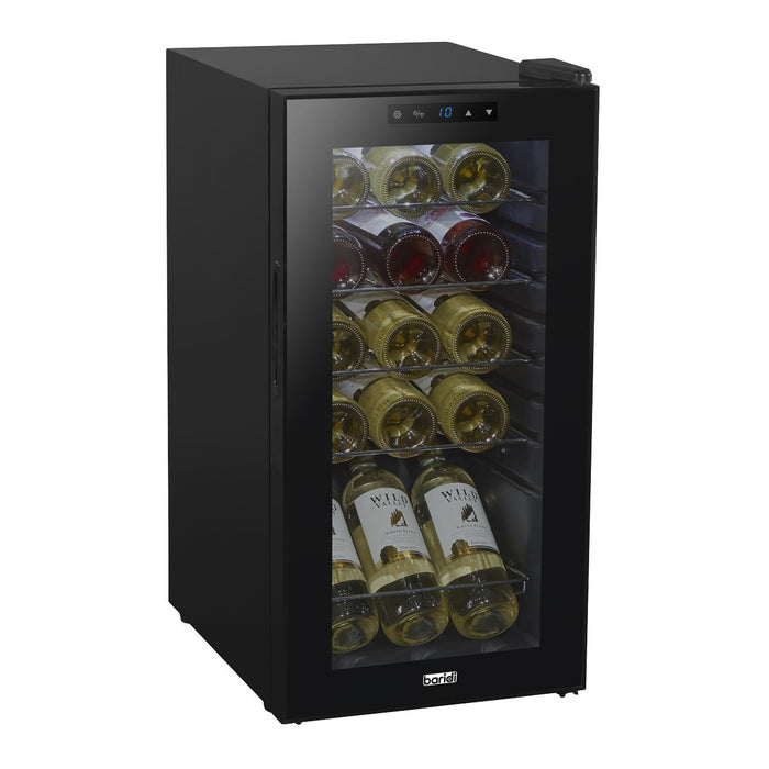 Baridi 15 Bottle Tabletop Wine Fridge & Cooler DH5