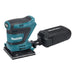 Makita DBO480Z LXT Finishing Sander 18V Bare Unit Makita - Town Tools